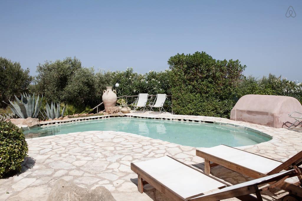 Casale Alma Bed & Breakfast Marsala Bagian luar foto
