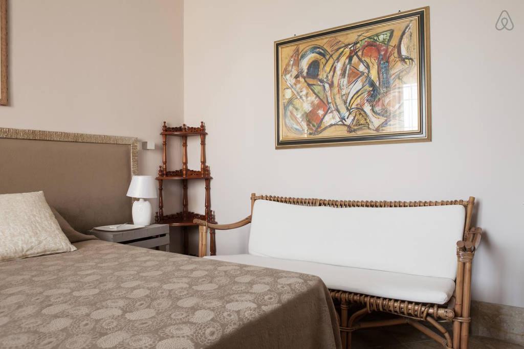 Casale Alma Bed & Breakfast Marsala Ruang foto