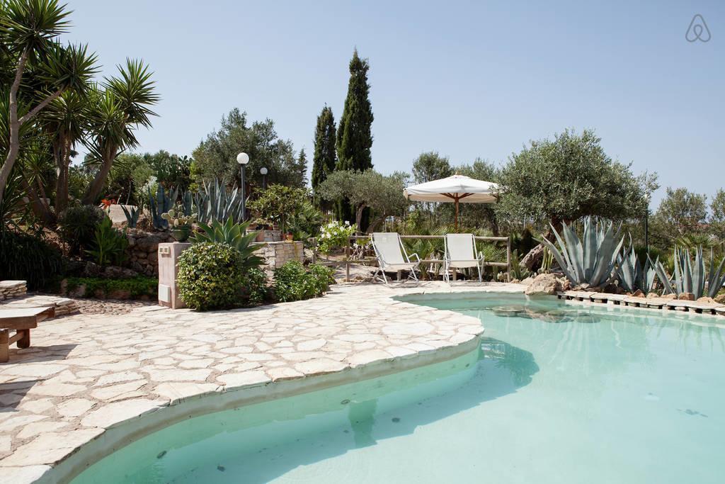 Casale Alma Bed & Breakfast Marsala Bagian luar foto