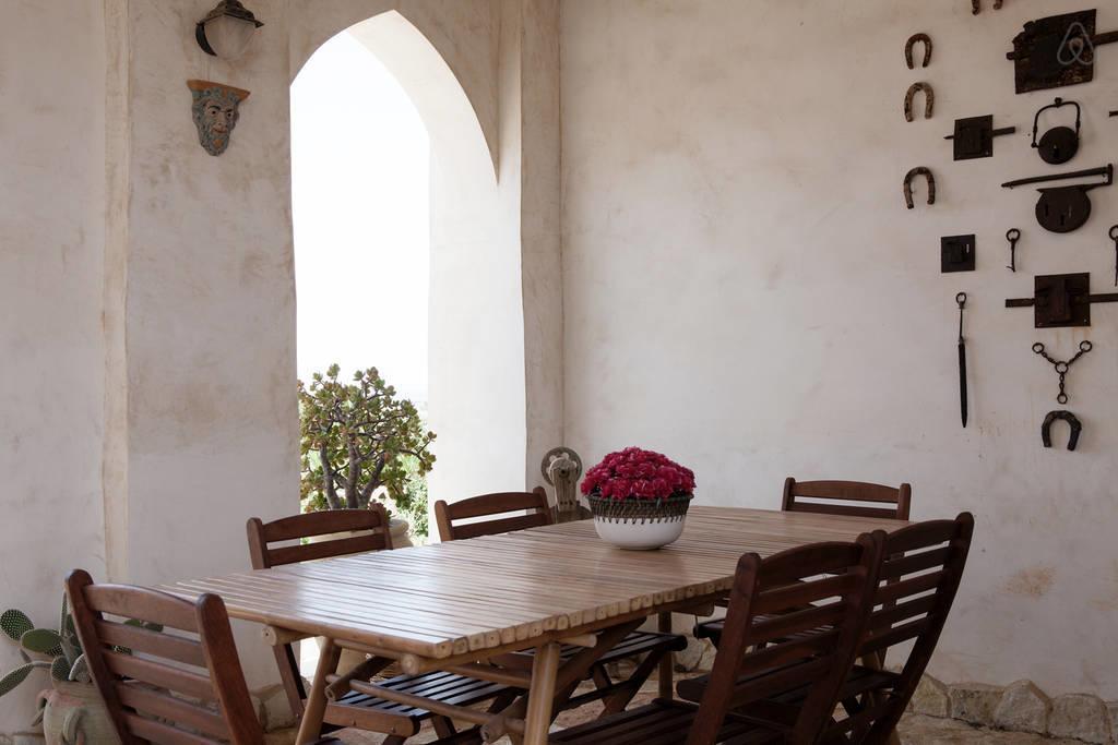 Casale Alma Bed & Breakfast Marsala Bagian luar foto