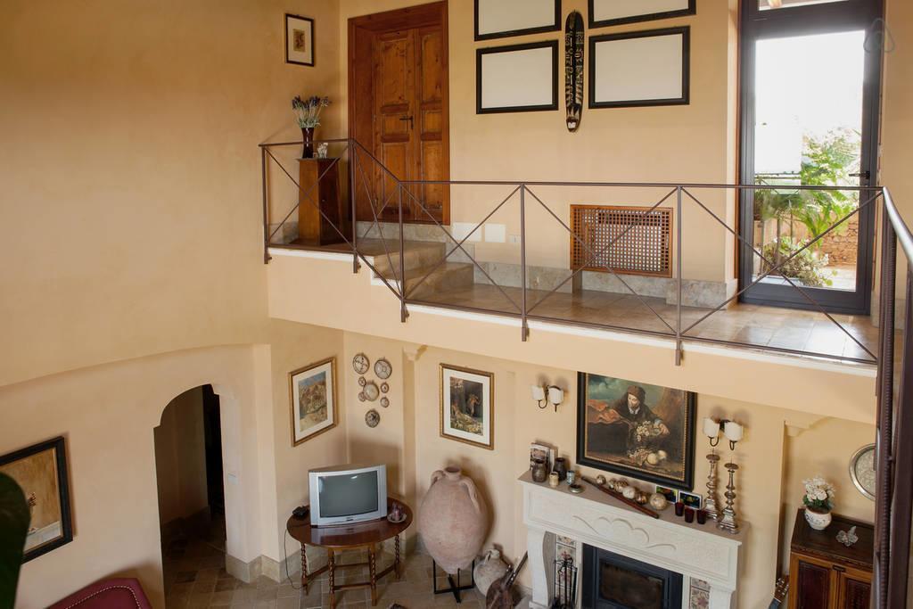 Casale Alma Bed & Breakfast Marsala Bagian luar foto