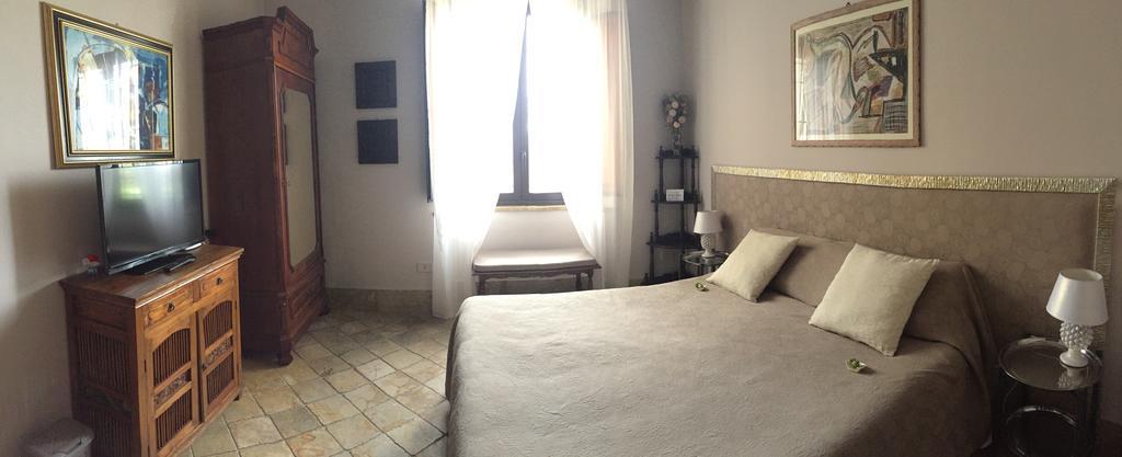 Casale Alma Bed & Breakfast Marsala Bagian luar foto