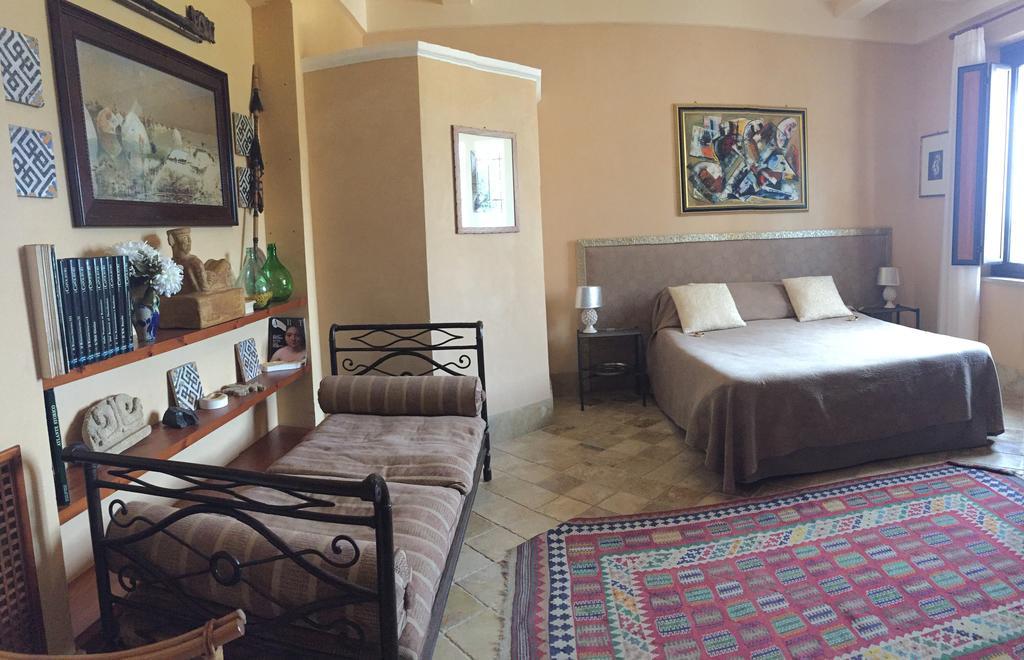Casale Alma Bed & Breakfast Marsala Bagian luar foto