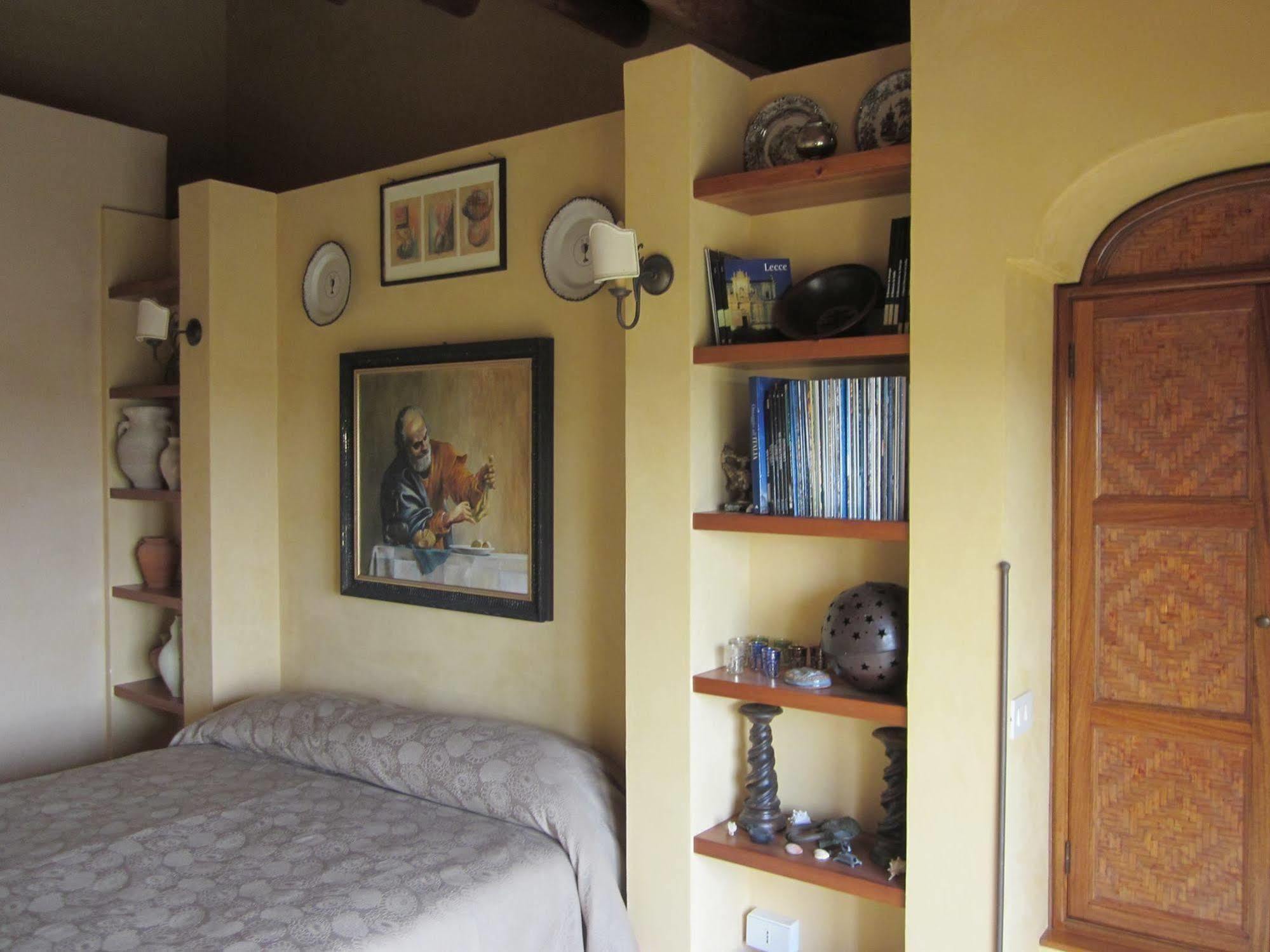 Casale Alma Bed & Breakfast Marsala Bagian luar foto