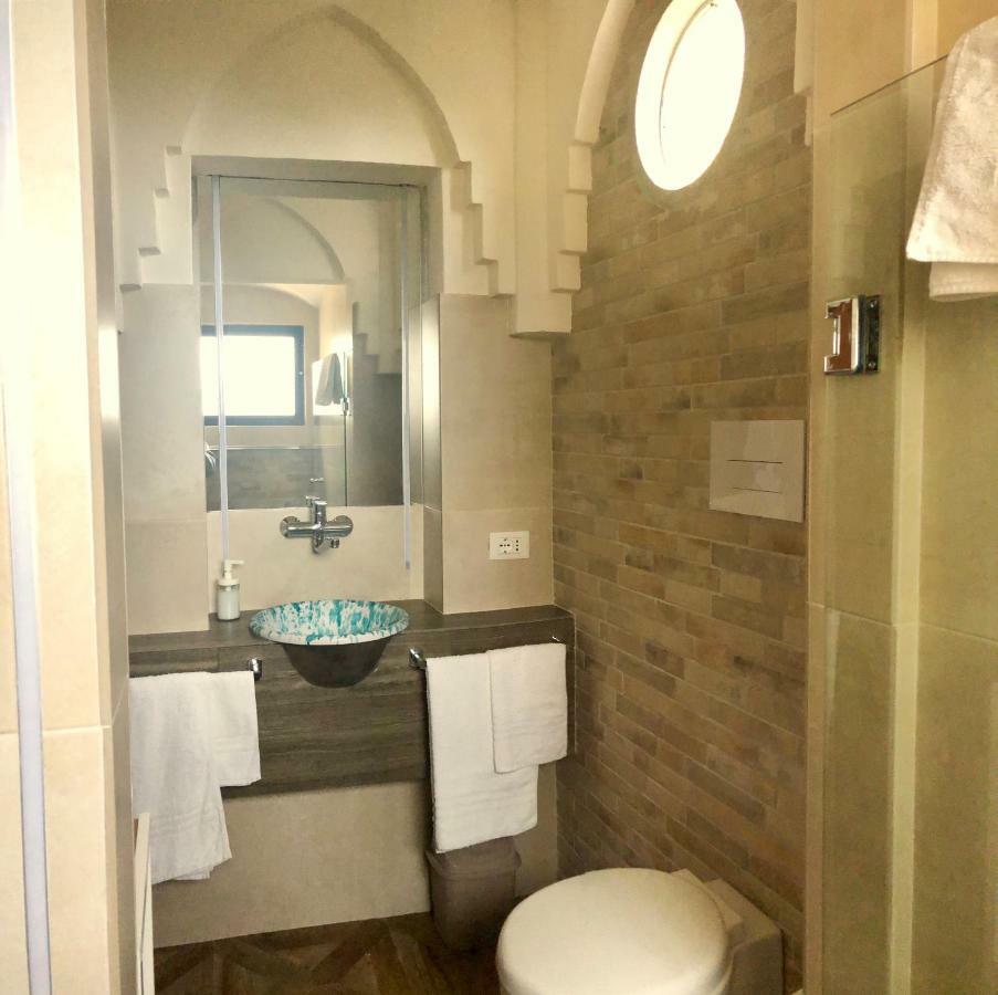 Casale Alma Bed & Breakfast Marsala Bagian luar foto